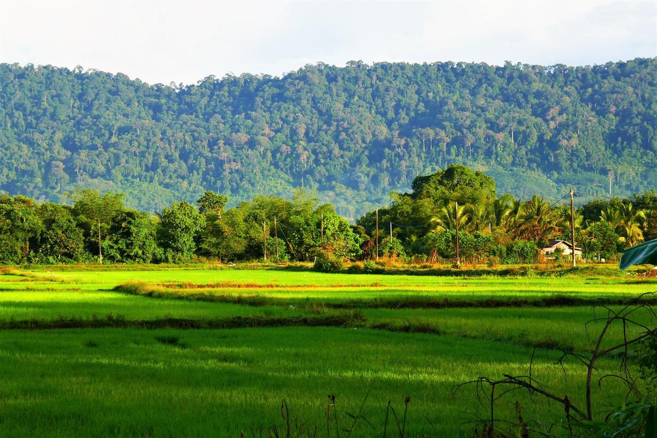 Willa The Chabang Langkawi Zewnętrze zdjęcie