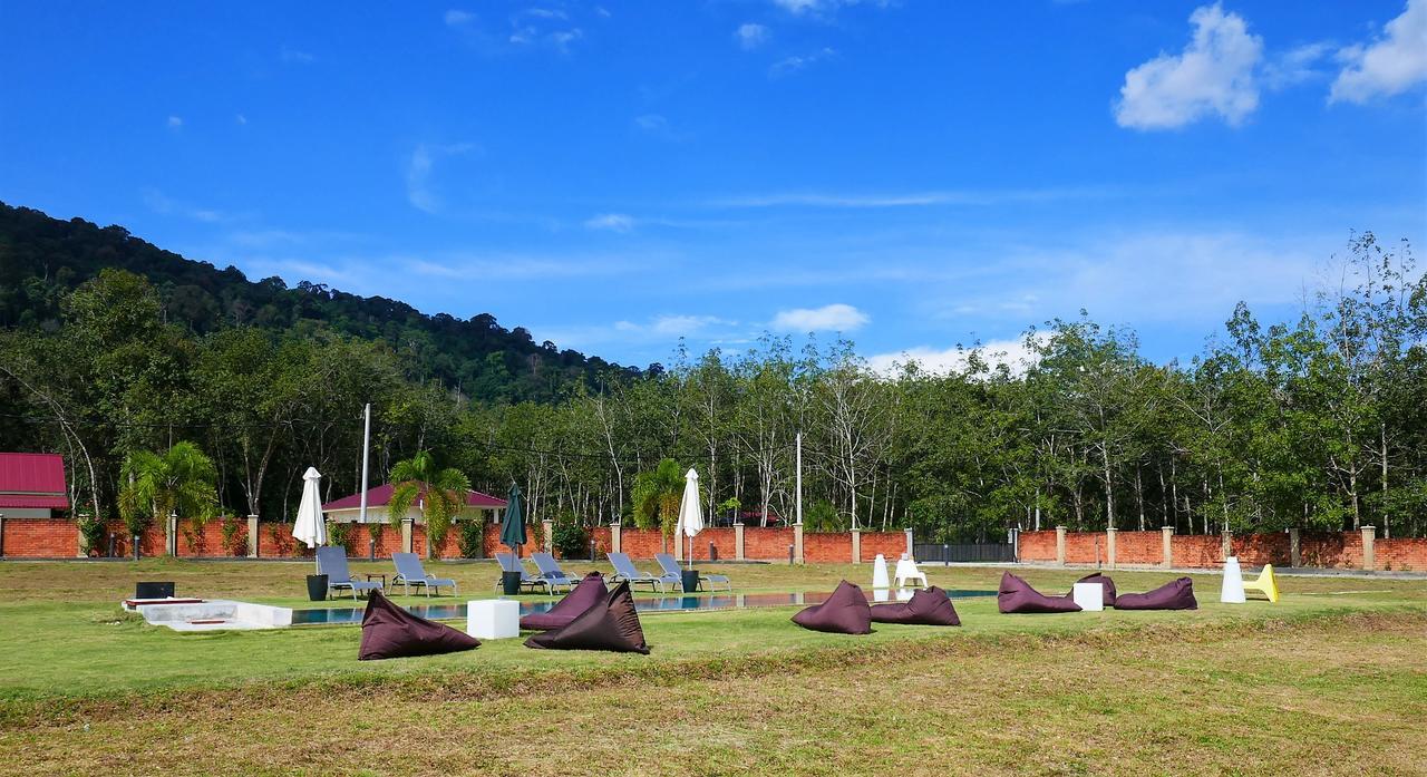 Willa The Chabang Langkawi Zewnętrze zdjęcie