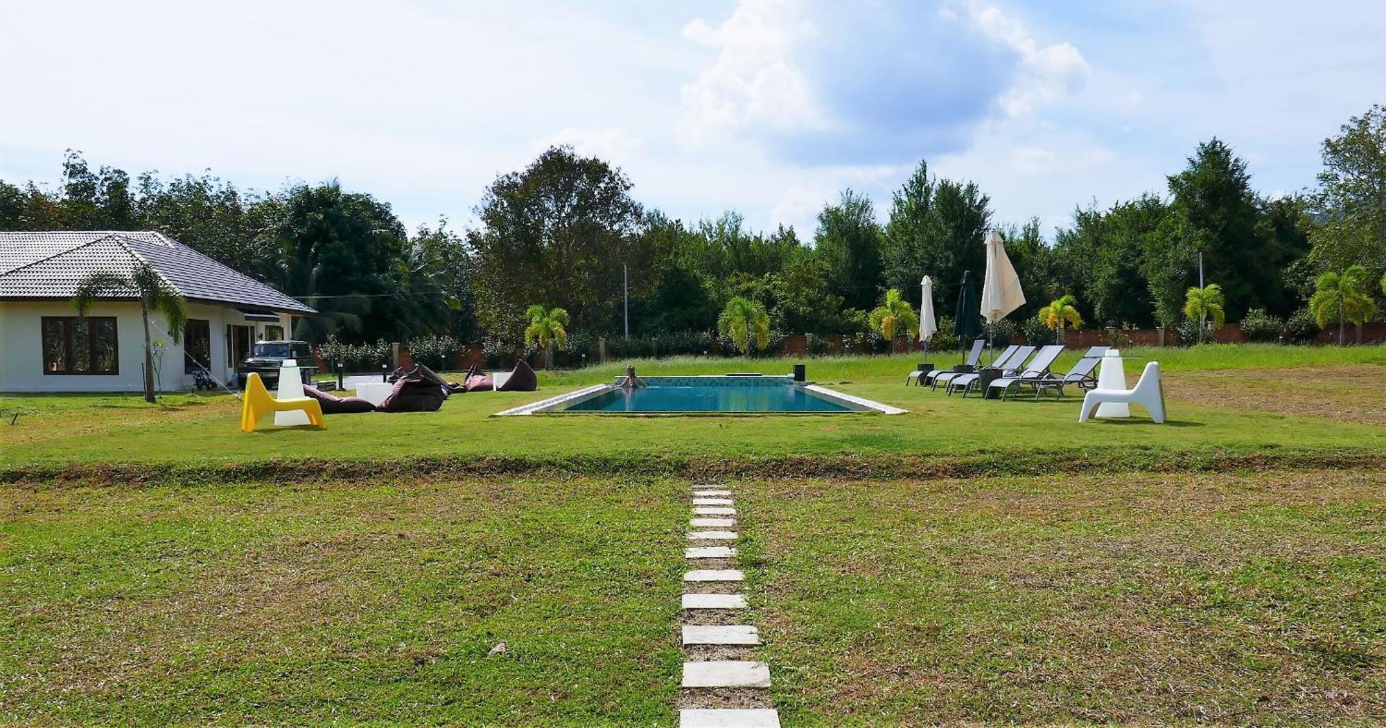 Willa The Chabang Langkawi Zewnętrze zdjęcie