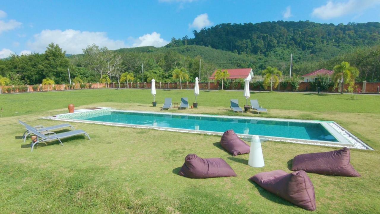 Willa The Chabang Langkawi Zewnętrze zdjęcie
